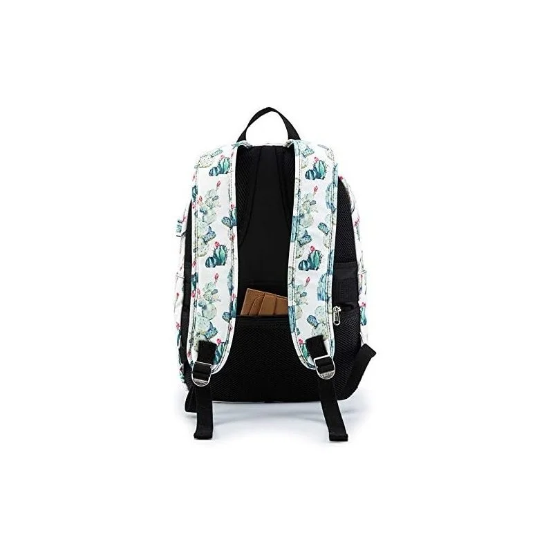 Kinmac Backpack KMB441 Cactus, Fashion Design, High Quality, Soft Interior Lining & Water-resistant