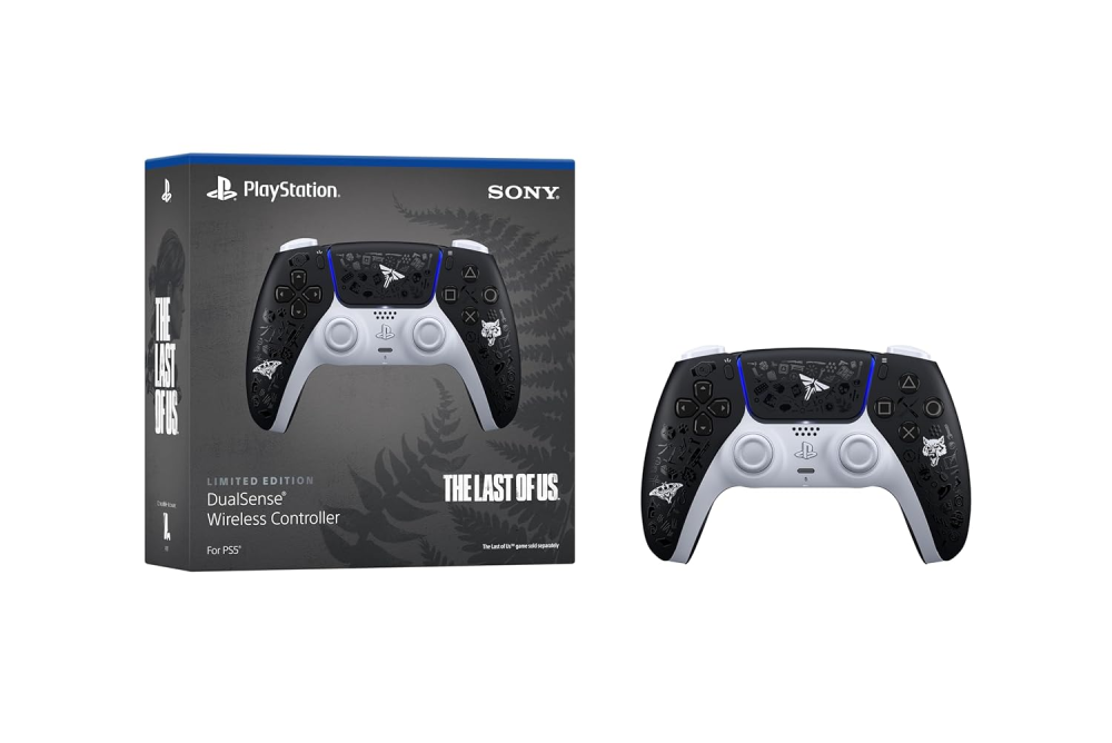 PS5 Last of Us Limited Edition DualSense Wireless Controller