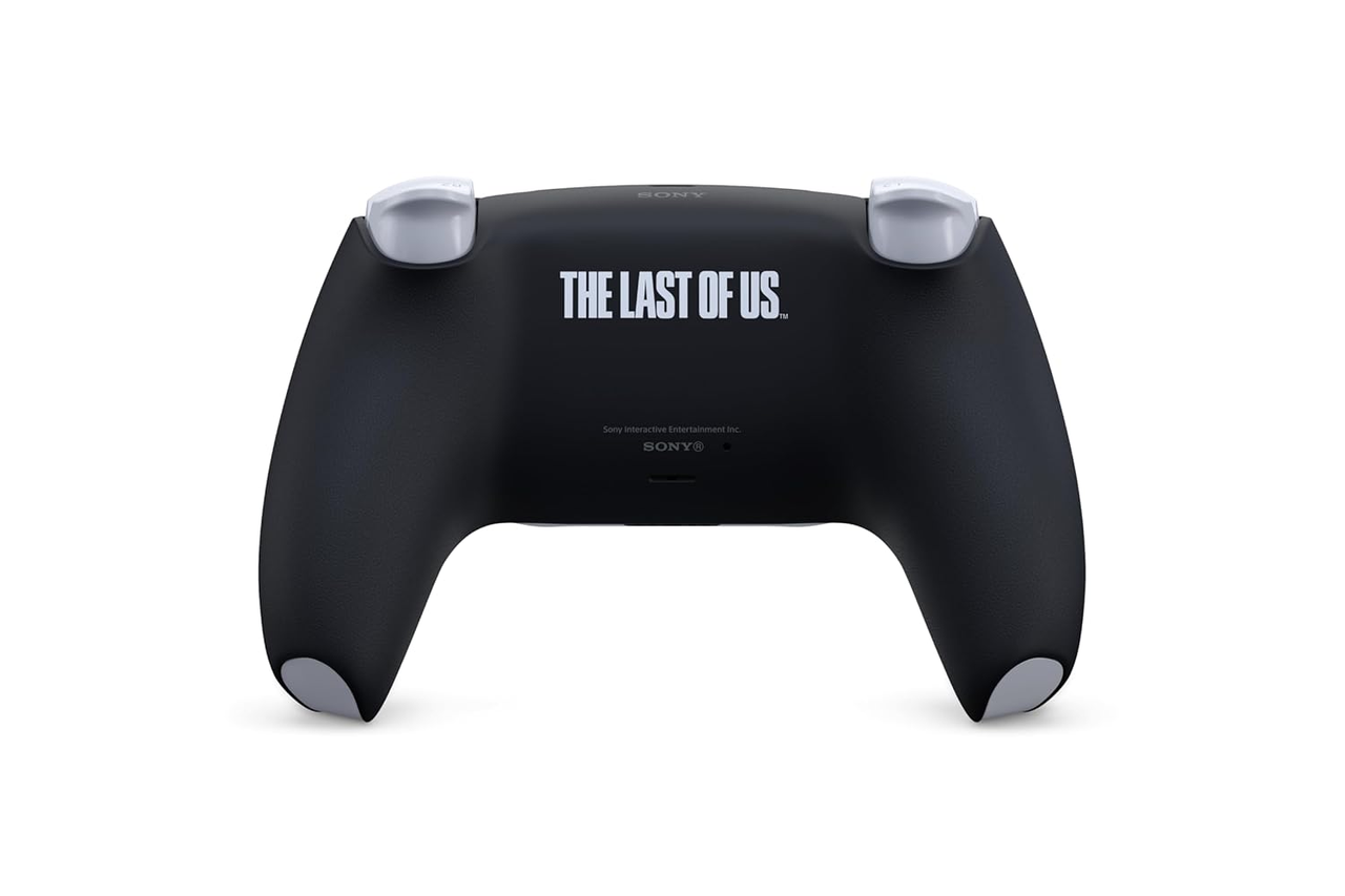 PS5 Last of Us Limited Edition DualSense Wireless Controller