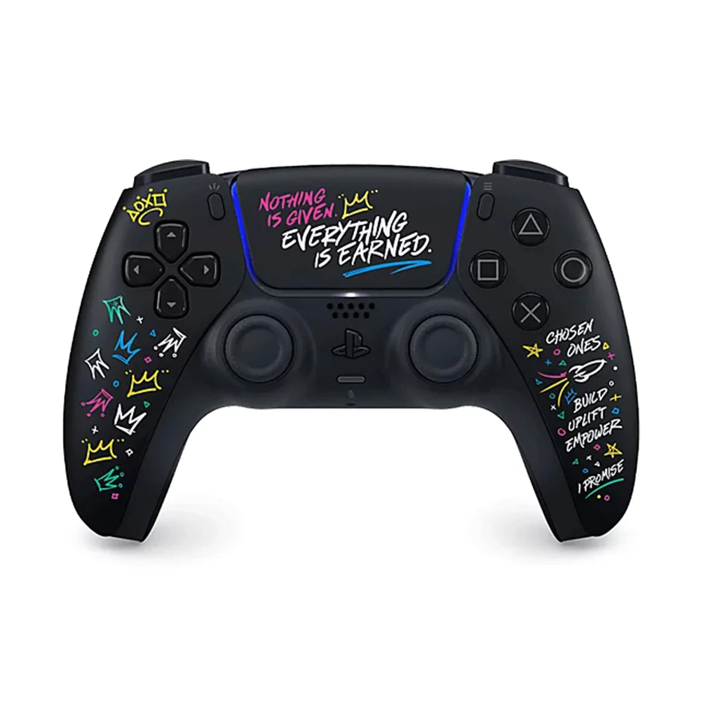 PlayStation 5 PS5 DualSense Wireless Controller β LeBron James Limited Edition