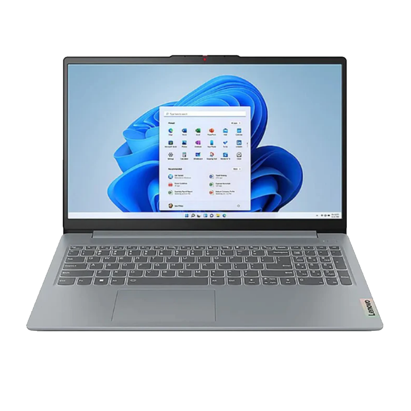 Lenovo Laptop IdeaPad Slim 3 15AMN8 Ryzen 5 8Gb Memory 512Gb Nvme Intel Shared Graphics 15.6" 82XQ00EQPS