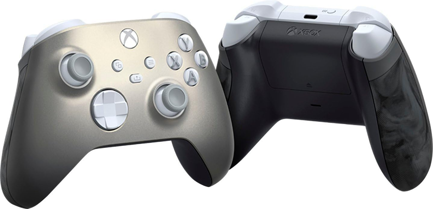Xbox Wireless Controller for Xbox Series X|S, Xbox One, and Windows Devices β Lunar Shift Special Edition