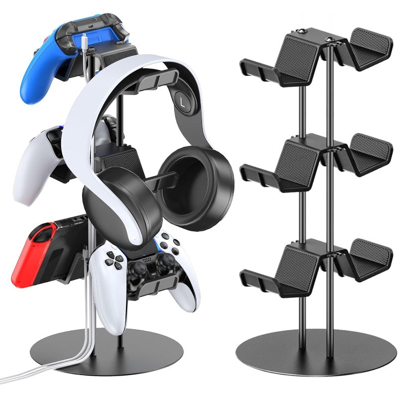 Kytok Multiple Controller & Headset Desk Stand
