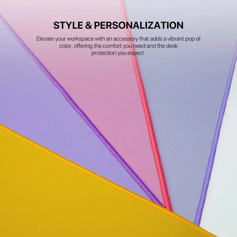 FANTECH MP70 BASIC DESKAMT MOUSE PAD Large Size: 70cmx30cmx0.3cm