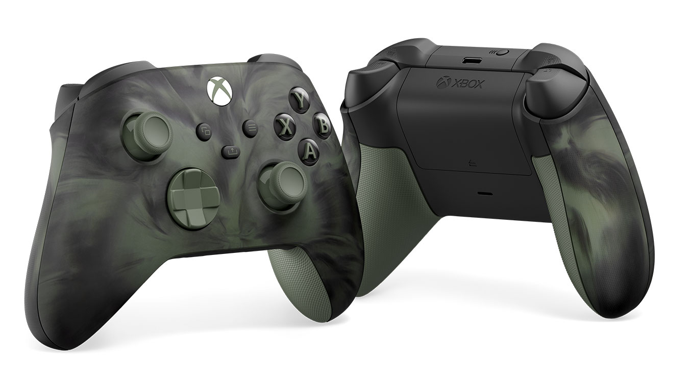Xbox Wireless Controller β Nocturnal Vapor Special Edition Series