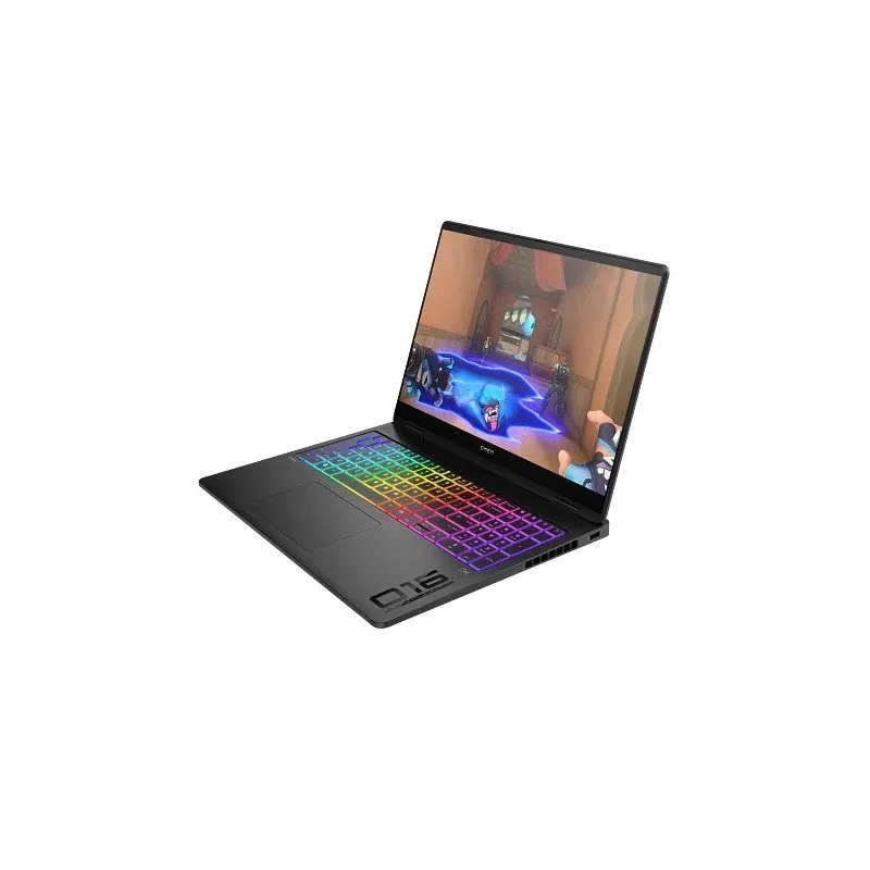 HP Laptop OMEN 16-AP0053DX - AMD Ryzen 9 8940HX, 32GB RAM, 1TB SSD NVME , NVIDIA RTX5060, 16" 144Hz, Win11 Original