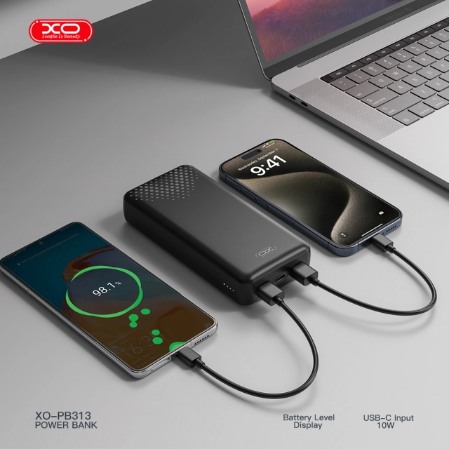 XO Power Bank 20000mAh