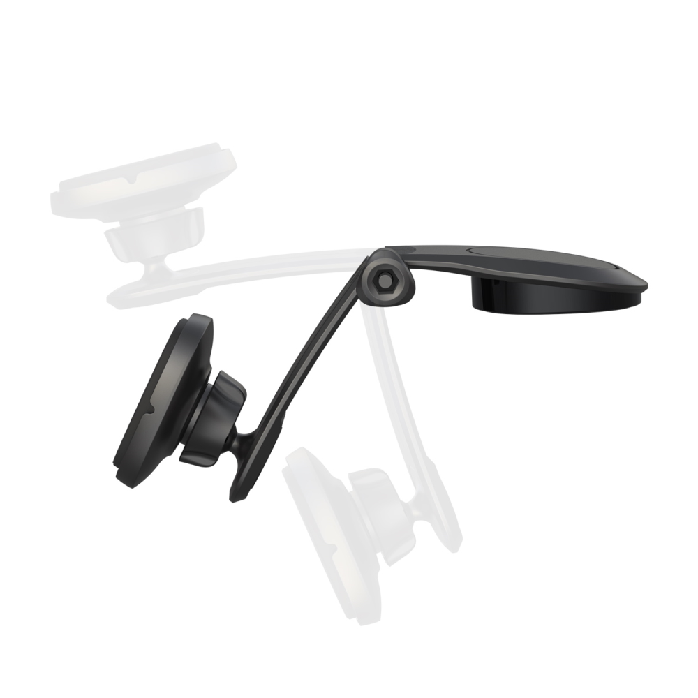 XO Car holder C101 magnet black glued