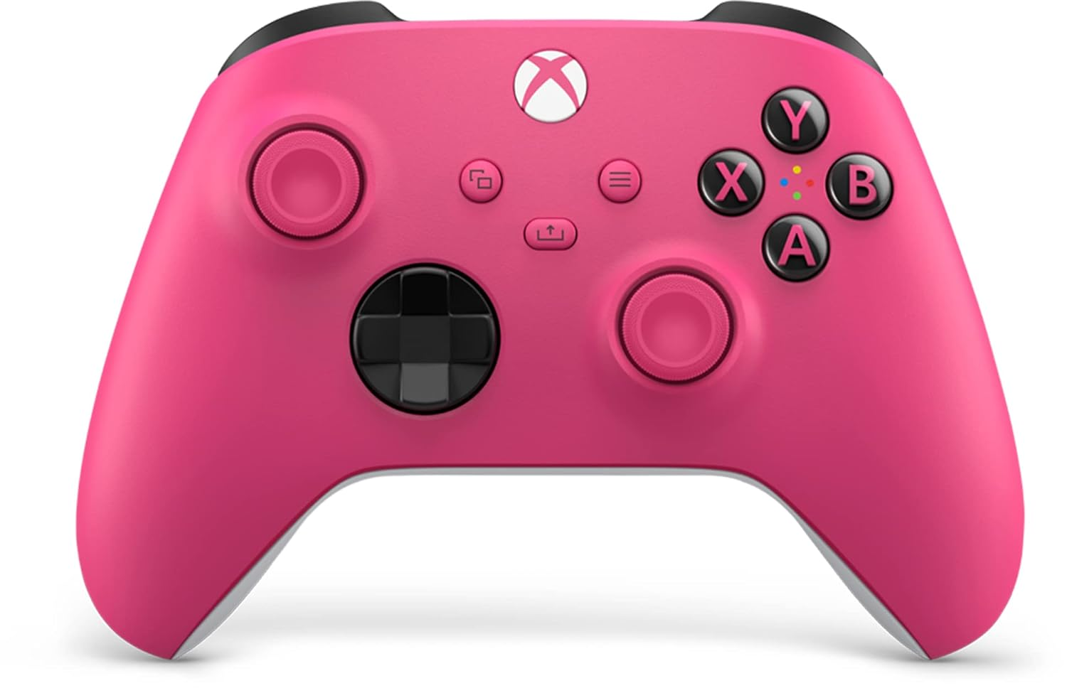 Xbox Wireless Gaming Controller β Deep Pink β Play on, Windows, Android, iOS, FireTV Sticks, Smart TVs, VR Headsets