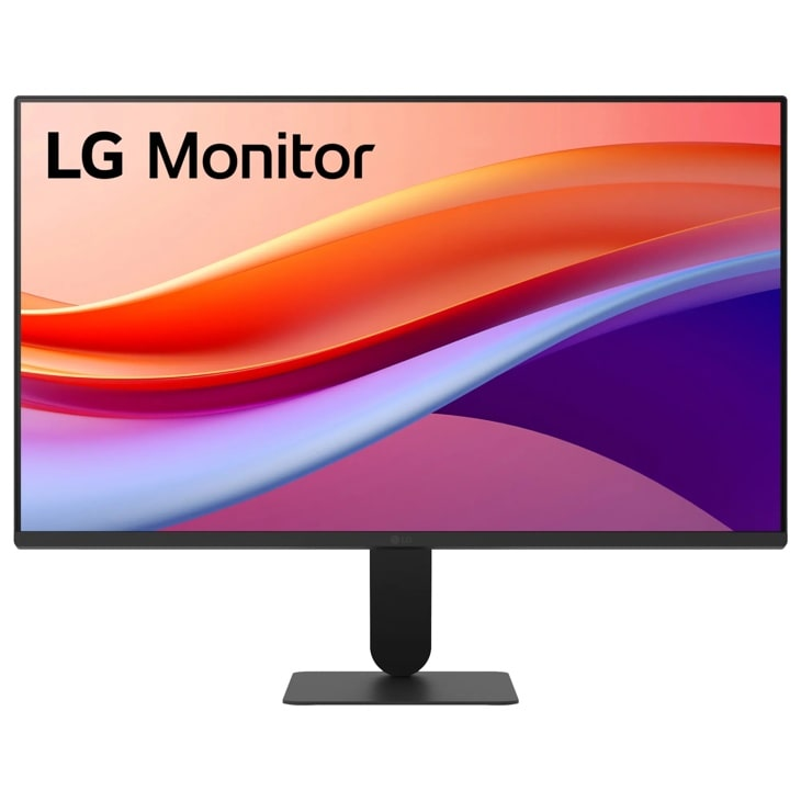 LG 27β³ FHD IPS 120Hz HDR10 Monitor with Slim Stand