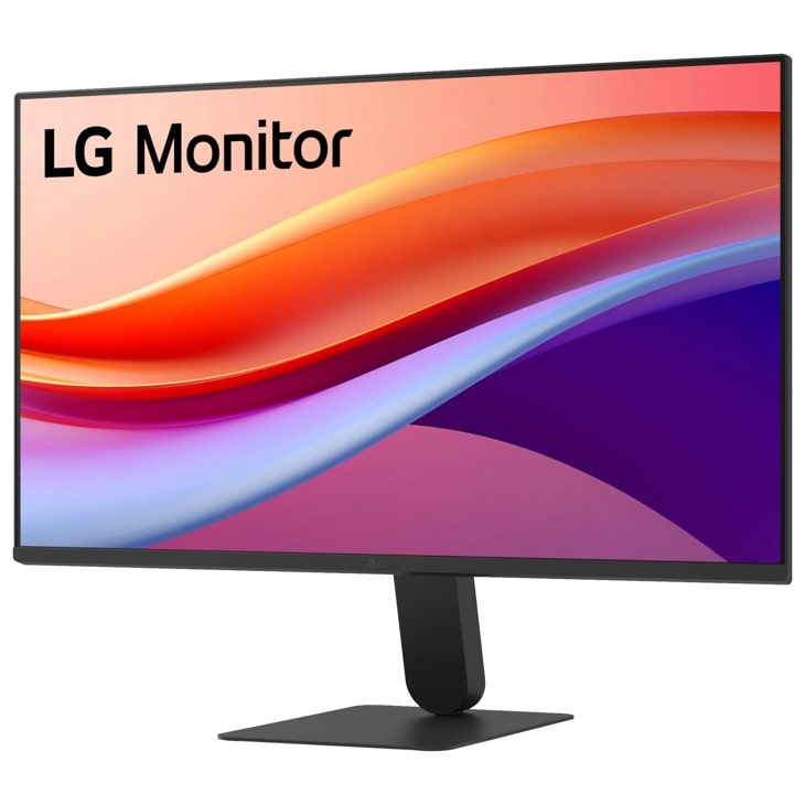 LG 27β³ FHD IPS 120Hz HDR10 Monitor with Slim Stand