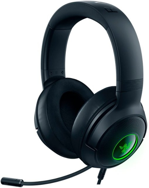 Razer Kraken V3 X Wired USB Gaming Headset