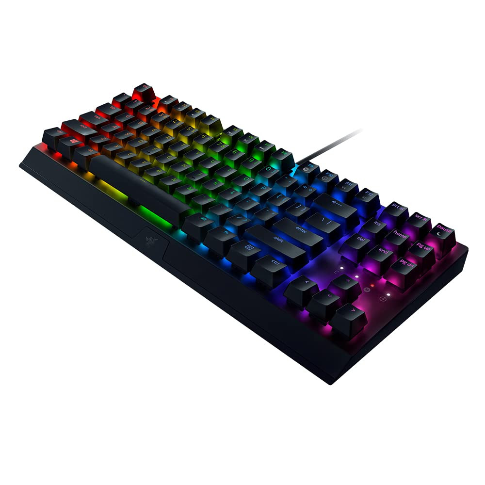 Razer BlackWidow V3 Tenkeyless Mechanical Gaming Keyboard