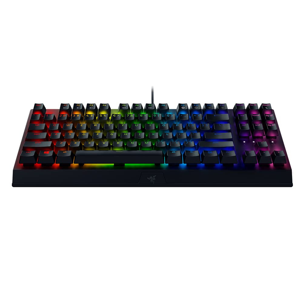 Razer BlackWidow V3 Tenkeyless Mechanical Gaming Keyboard