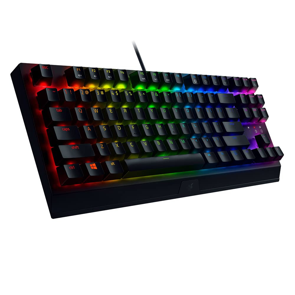 Razer BlackWidow V3 Tenkeyless Mechanical Gaming Keyboard