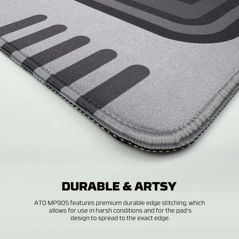 Fantech MP905 SUPER MAXFIT GRAY, Gaming and Office Mousepad, XX-Large Size: 90cmx40cmx0.4cm