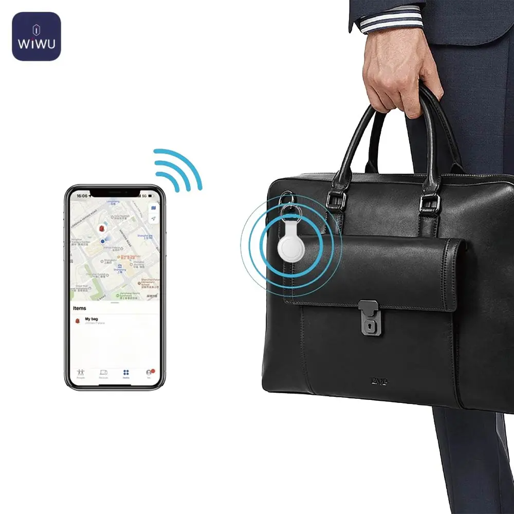 Wiwu WT-05 iTag Anti-Lost Tracker Smart Tracking Device