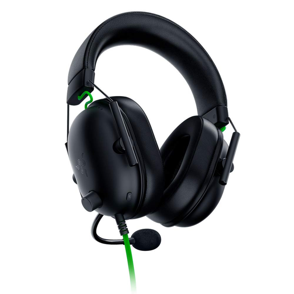 Razer BlackShark V2 X - Wired Gaming Headset
