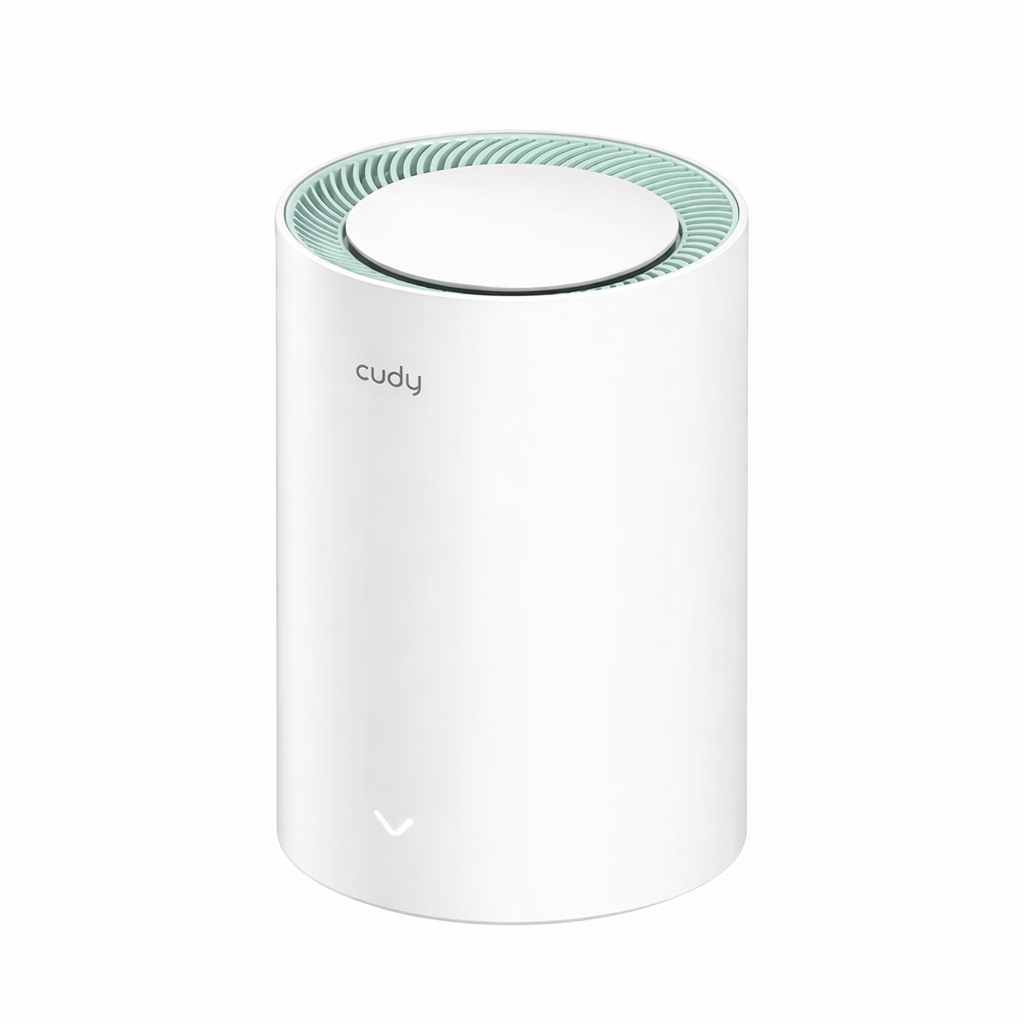 Cudy AX1500 Whole Home Mesh WiFi 6 System 1-Pack