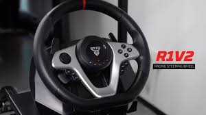 FANTECH R1V2 STEERING WHEEL