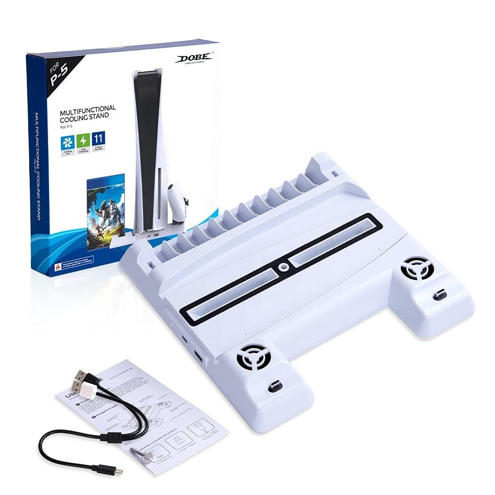 Dobe, Ps5 Multifunctional Cooling Stand