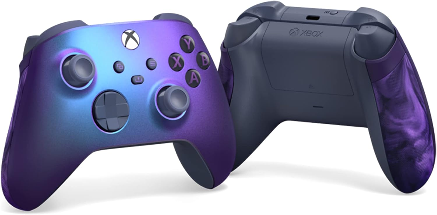 Xbox Wireless Controller β Stellar Shift Special Edition Series X|S, One, and Windows Devices