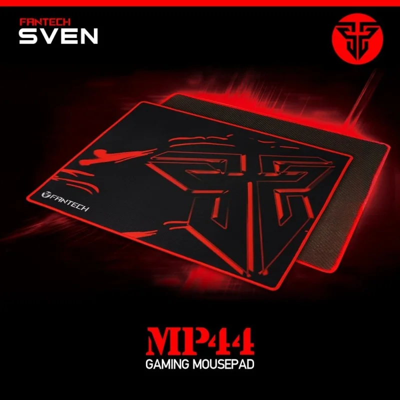 Fantech MP44, Gaming and Office Mousepad, Large Size: 44cmx35cmx0.4cm
