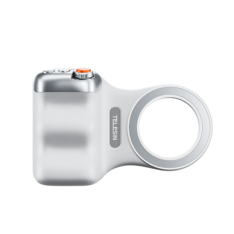 TELESIN Fun Shot Magnetic Grip
