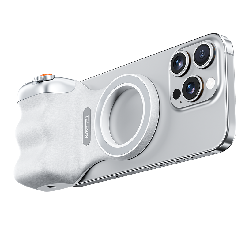 TELESIN Fun Shot Magnetic Grip