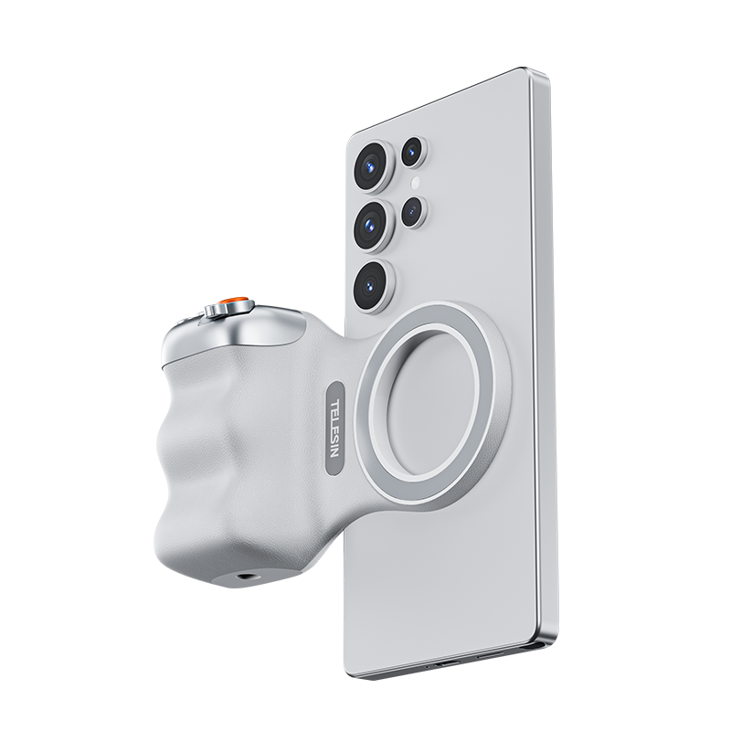 TELESIN Fun Shot Magnetic Grip