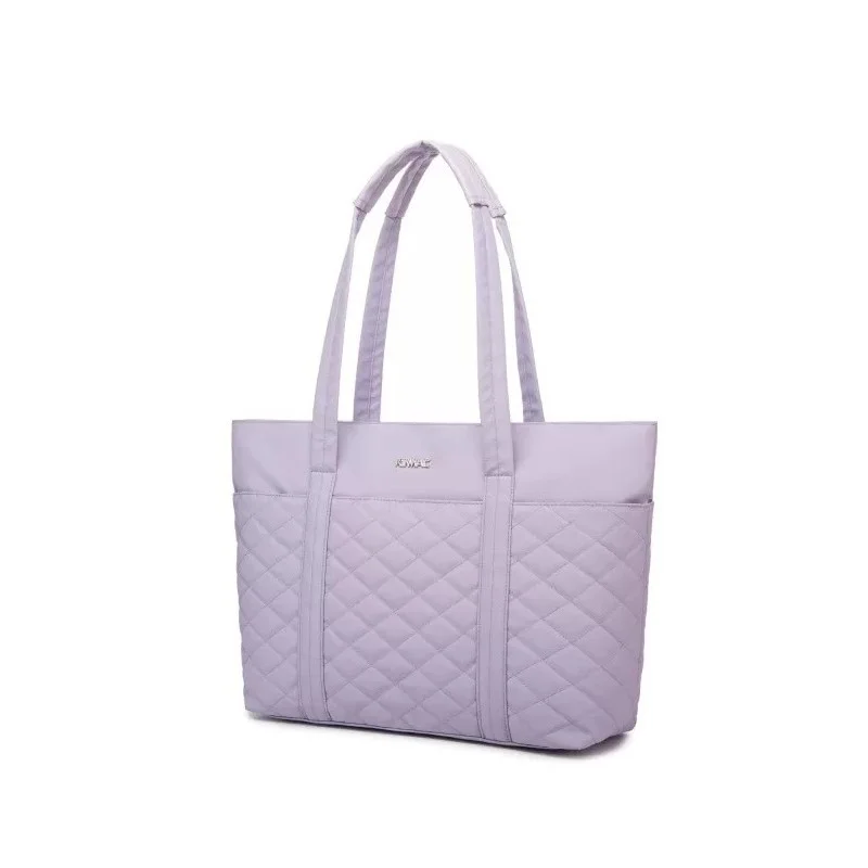 Kinmac 15.6β³ Women's Laptop Tote β Chic, Spacious Work-Ready Handbag