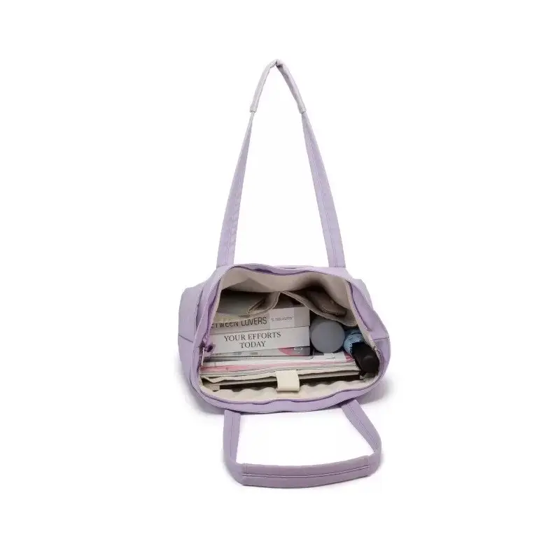 Kinmac 15.6″ Women's Laptop Tote – Chic, Spacious Work-Ready Handbag