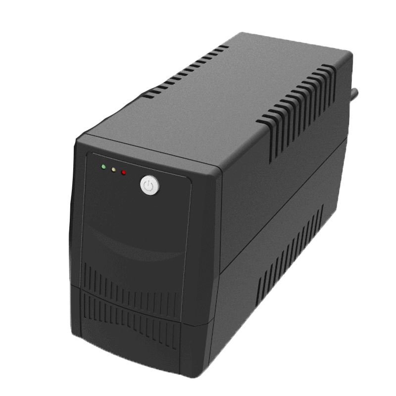 Board-X Ups Offline 850va 360W Internal Battery 1x 12v 7ah