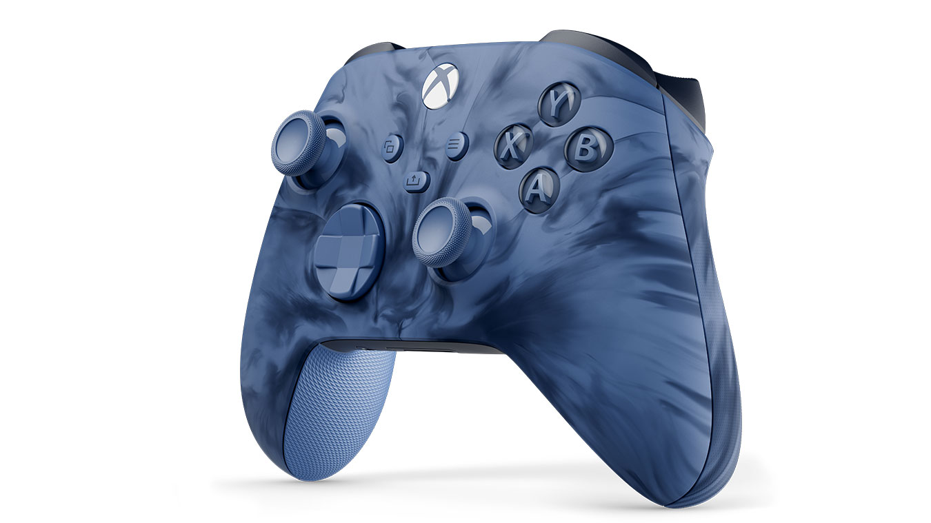 Xbox Wireless Controller β Stormcloud Vapor Special Edition