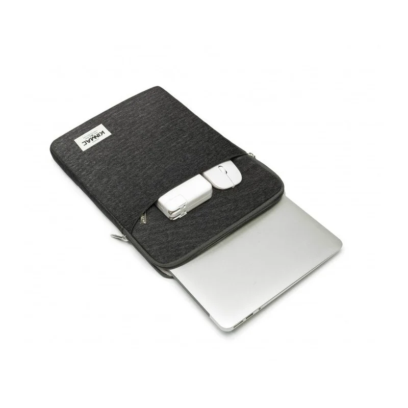 Kinmac Vertical Design Sleeve THICKNESS, Vertical Design, Soft Interior Lining & Water-resistant