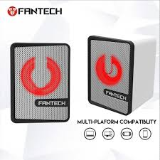 Fantech GS203 BEAT USB RGB Gaming & Music Speaker