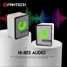 Fantech GS203 BEAT USB RGB Gaming & Music Speaker