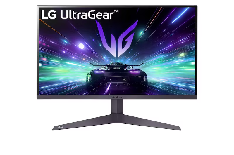 LG 24GS50F-B 24β³ 1ms 180Hz Gaming