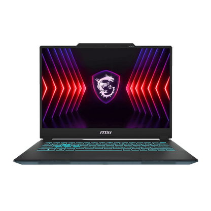 Msi Laptop Cyborg 15 A2RVE-2030AE Intel Core 7 240H 16Gb Memory 512GB Nvme Geforce Rtx4050 6Gb 15.6" 144Hz WIN 11 9S7-15K111