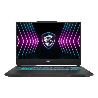 Msi Laptop Cyborg 15 A2RUDX 2031AE Intel Core 7 240H 16Gb Memory 512GB Nvme Geforce Rtx3050 6Gb 15.6" 144Hz WIN 11 9S7-15K111