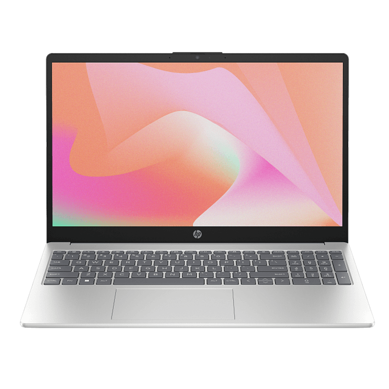 HP Laptop 15-FD0602TU Intel Core i7 1255U 8Gb Memory 512Gb Nvme Intel Xe Graphics 15.6" BQ3U9PA