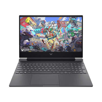 Hp Laptop Victus 15-fb3093DX Ryzen 7 7445H 16Gb Memory 512Gb Nvme Geforce RTX 4050 6Gb Graphics 15.6 144hz BM4X8UA