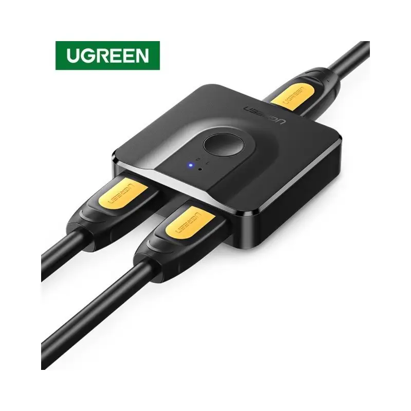 UGREEN 4K HDMI Bi-Directional HDMI Switch / Splitter