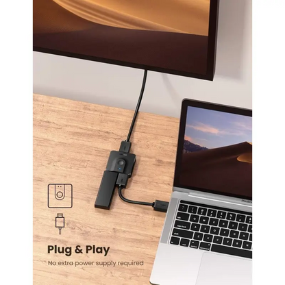 UGREEN 4K HDMI Bi-Directional HDMI Switch / Splitter