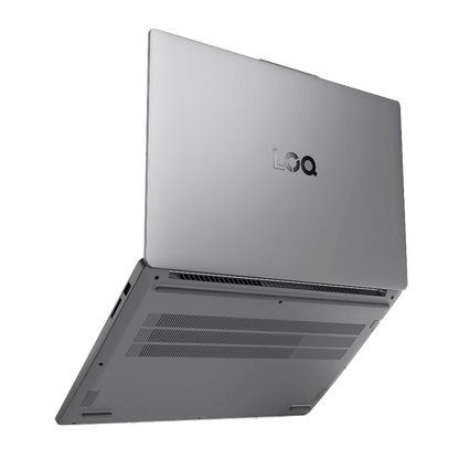Lenovo Laptop LOQ 15IAX9E Intel Core i7 12650HX 16Gb Memory 512Gb Nvme GeForce RTX 4050 6G Graphics 15.6 144HZ 83LK003TPS