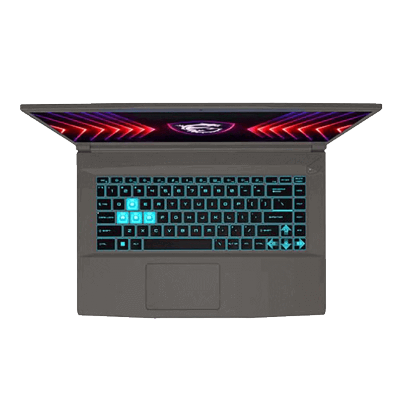Msi Laptop CYBORG 15 A13UDX-1497XAE Intel Core i7-13620H 16Gb Memory 512GB Nvme Geforce RTX3050 6Gb 15.6" 144HZ 9S7-15K111-1497