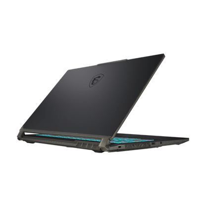 Msi Laptop Cyborg 15 A2RVE-2030AE Intel Core 7 240H 16Gb Memory 512GB Nvme Geforce Rtx4050 6Gb 15.6" 144Hz WIN 11 9S7-15K111