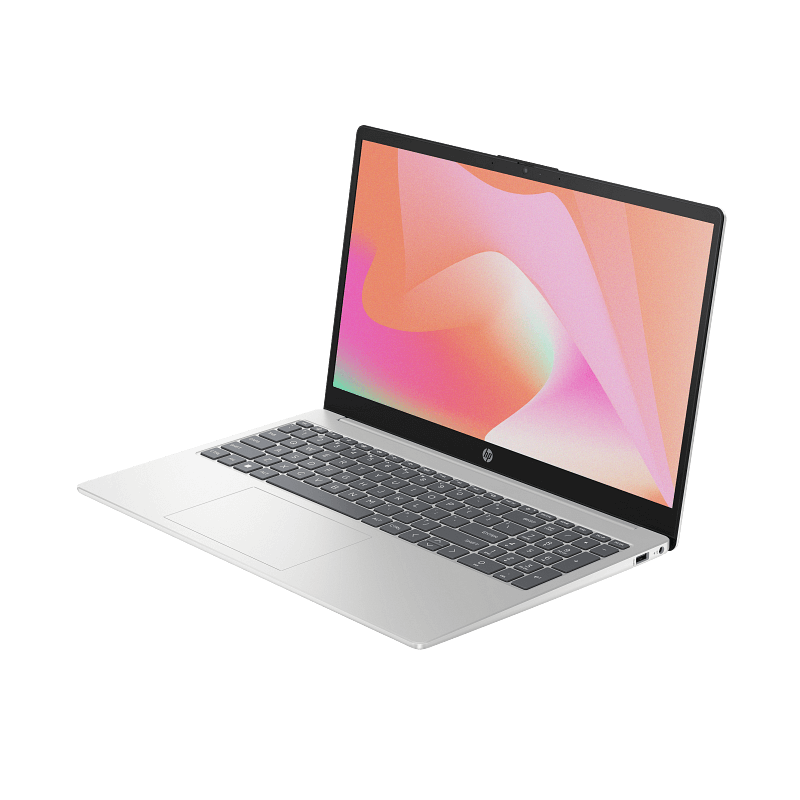 HP Laptop 15-FD0602TU Intel Core i7 1255U 8Gb Memory 512Gb Nvme Intel Xe Graphics 15.6" BQ3U9PA