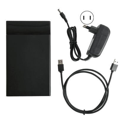 2 in 1 Super Speed External Hard Disk Enclosure