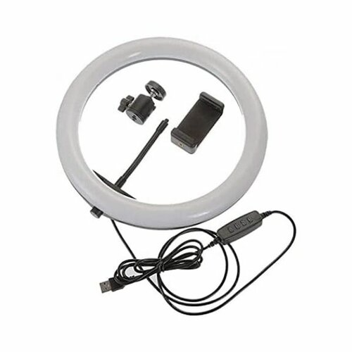 Ring Light 13" (33 CM) 2.1M Tripod / Selfie Light / NON LED Ringlight